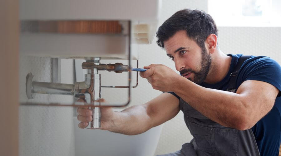 Faucet cartridge replacement in Vincennes, IN